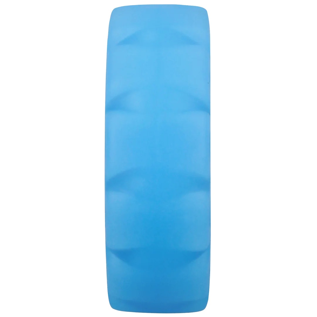 Doc Johnson The Tire anello fallico azzurro fosforescente