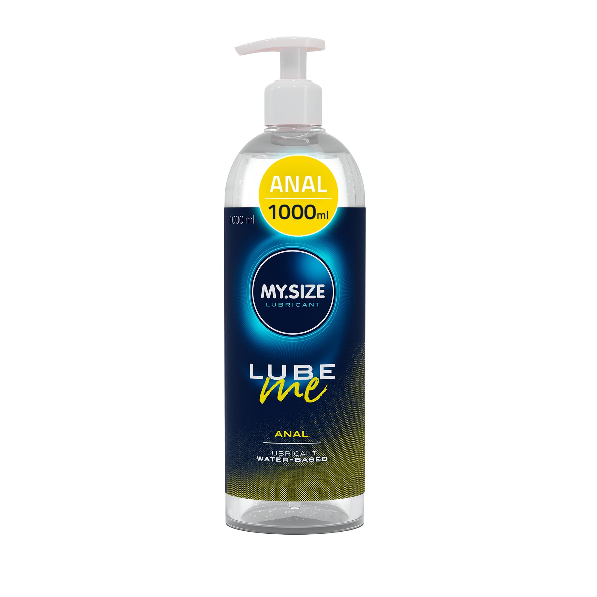MY.SIZE PRO Lube Me lubrificante riscaldante 250 ml