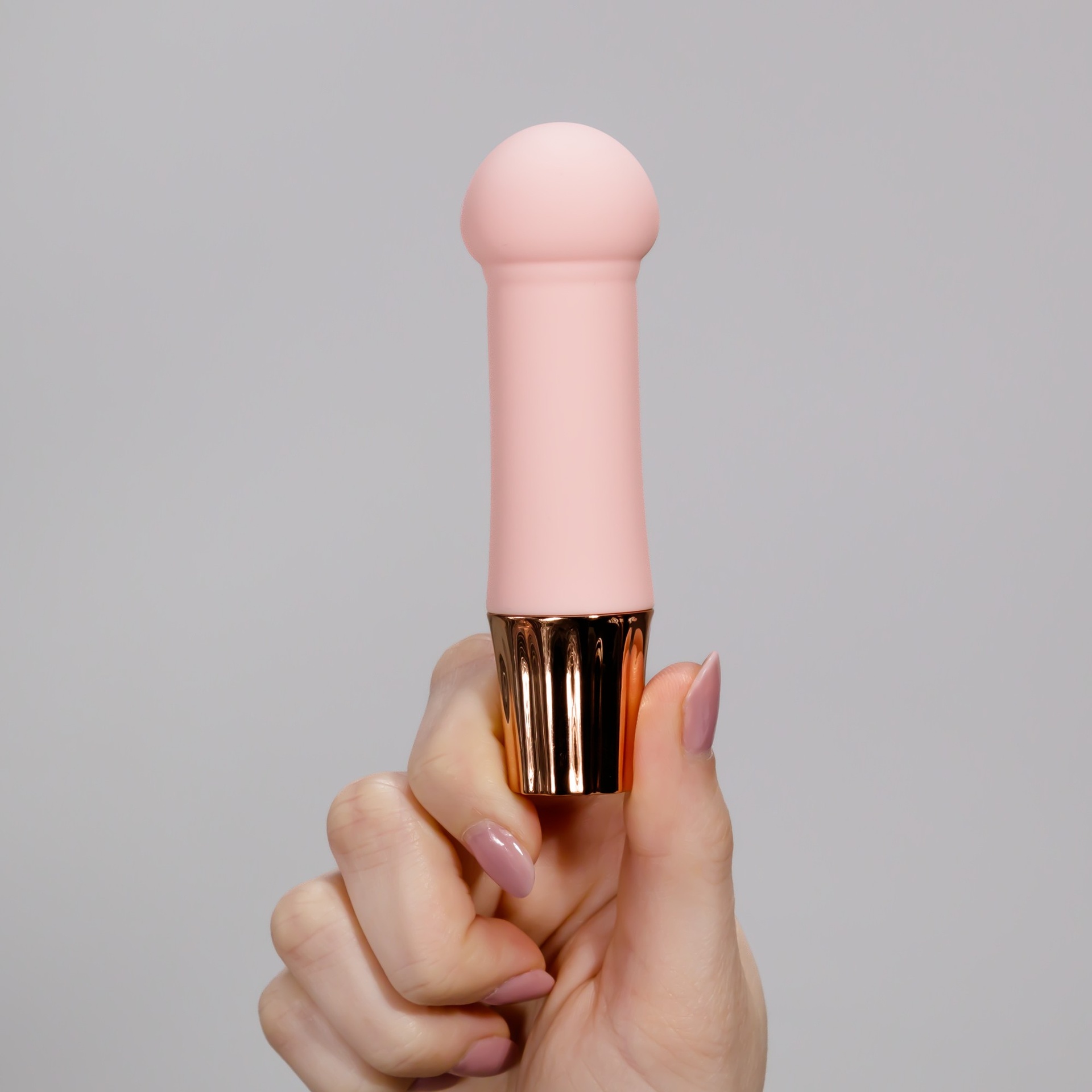 Crushious Mellow Puff mini vibratore 10 modi