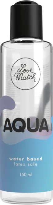 Love Match Aqua lubrificante base acqua 150ml