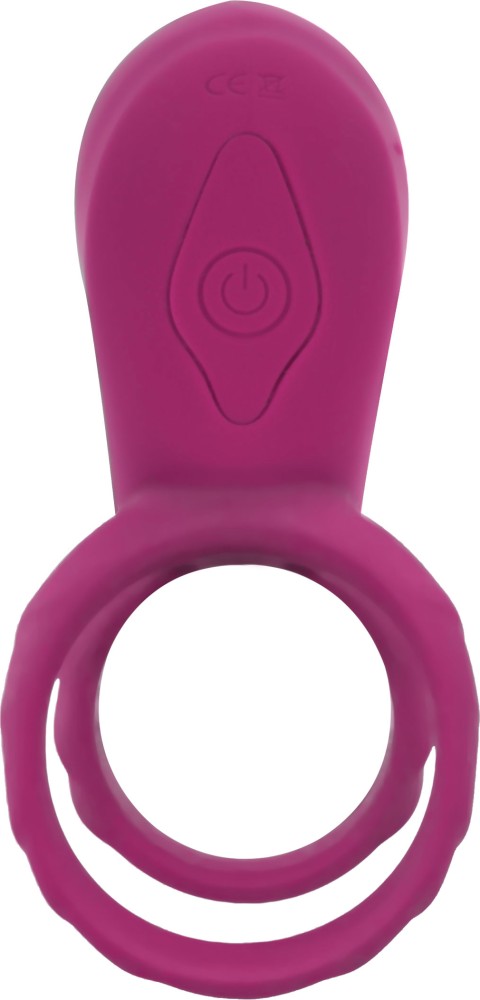 Xocoon Couples Stimulator Ring anello vibrante coppia doppia