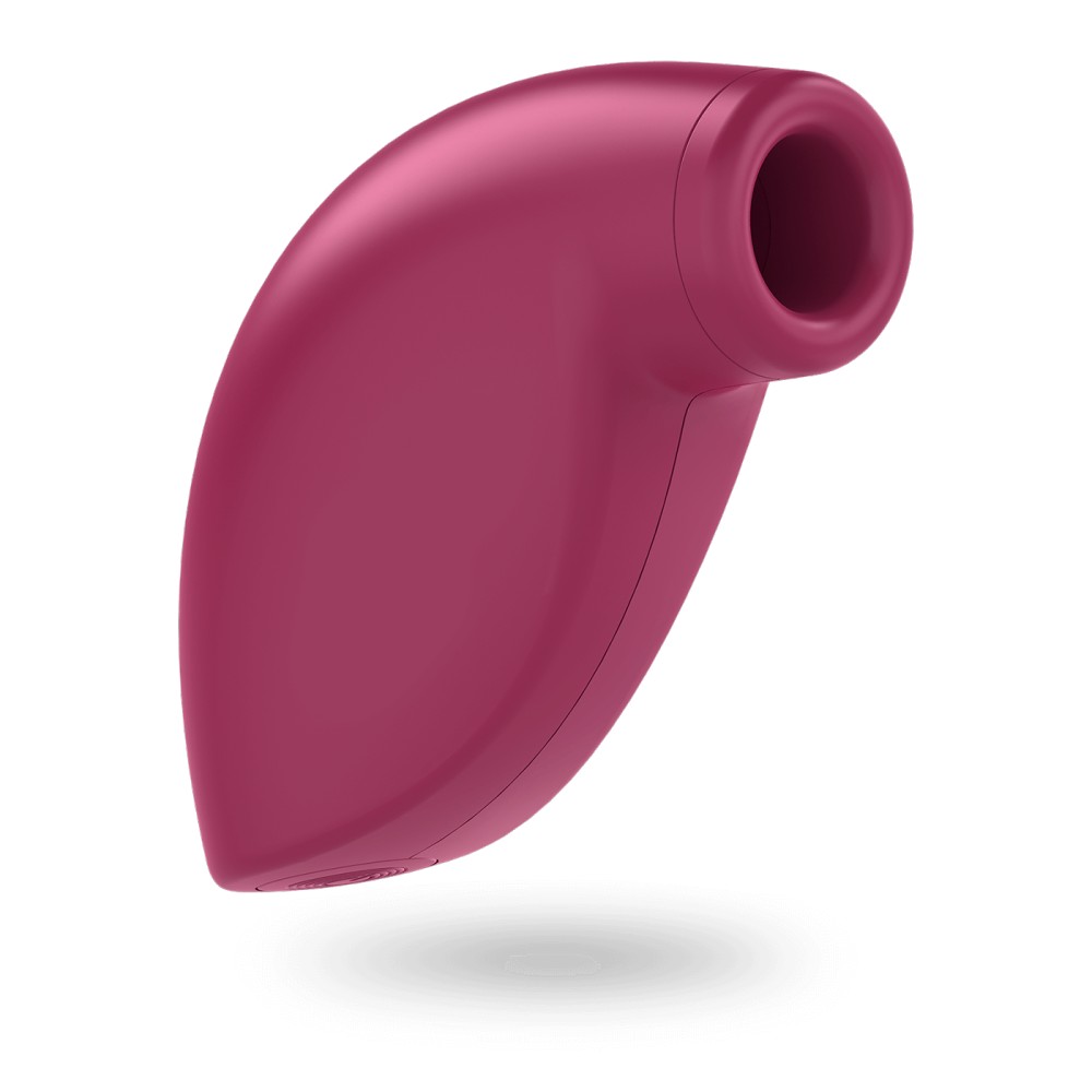Satisfyer One Night Stand succhiaclitoride monouso 4 programmi