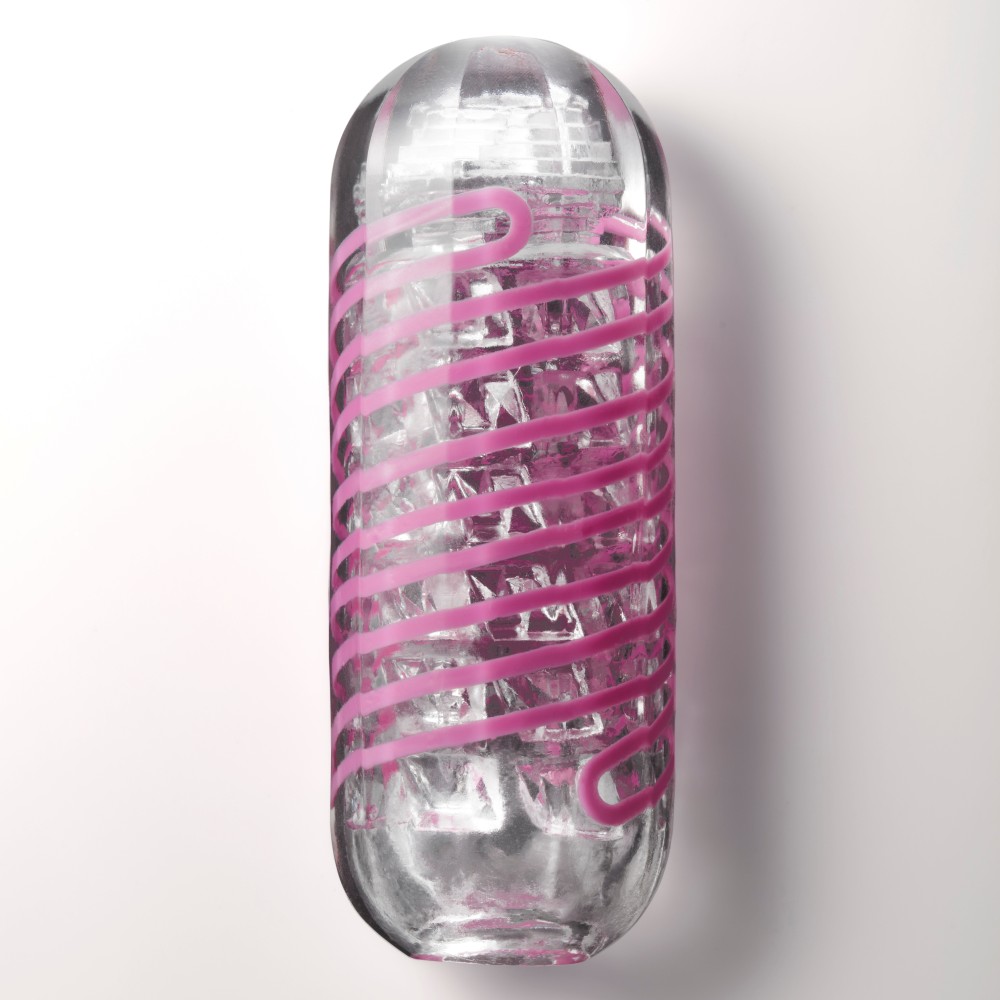 Tenga Spinner 06 Brick masturbatore uomo intenso