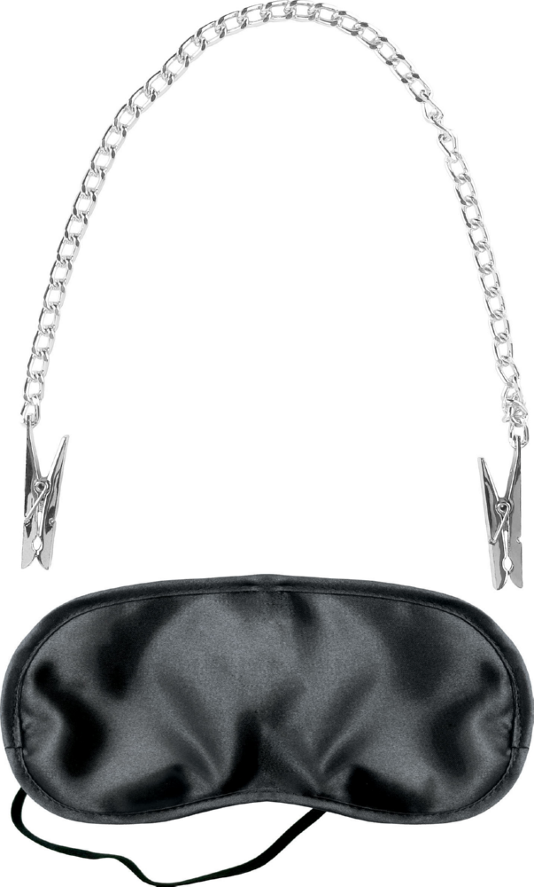 Fetish Fantasy Ultimate Bondage Kit bondage 11 pezzi