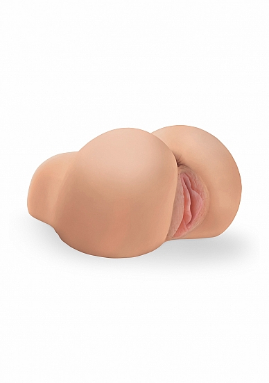 Pipedream Dirty Talk Mini masturbatore interattivo flesh