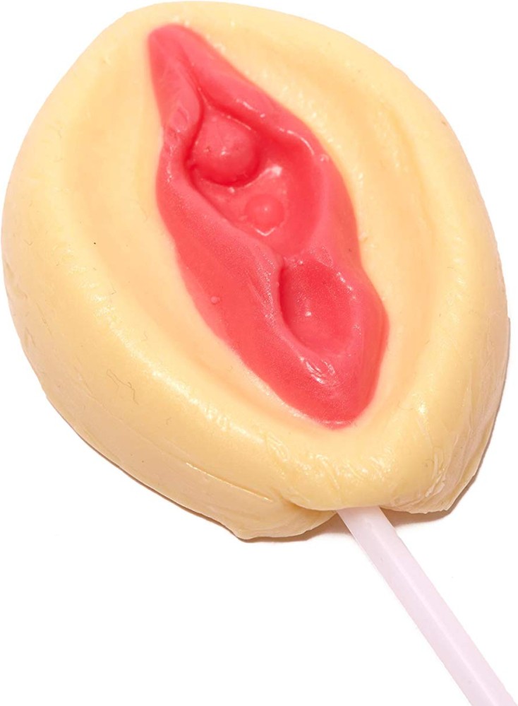 Spencer & Fleetwood Candy Pussy lecca lecca vagina