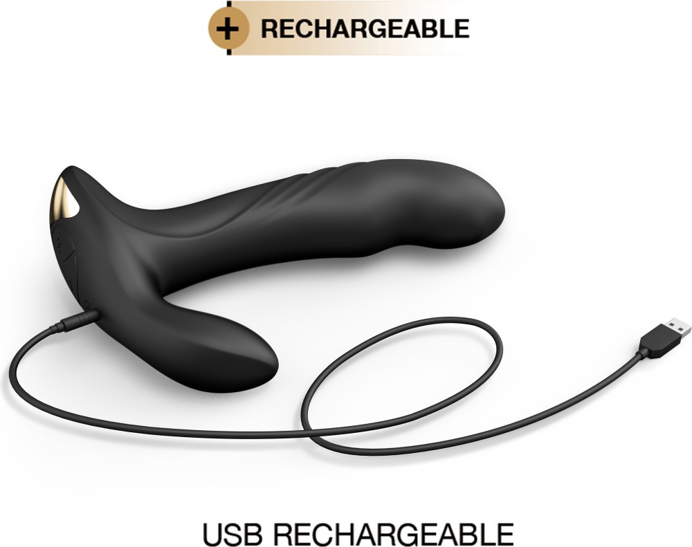 Dorcel Multi P-Joy stimolatore prostatico telecomando 3 motori
