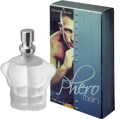 Cobeco Pheromen eau de toilette ai feromoni per lui 15 ml