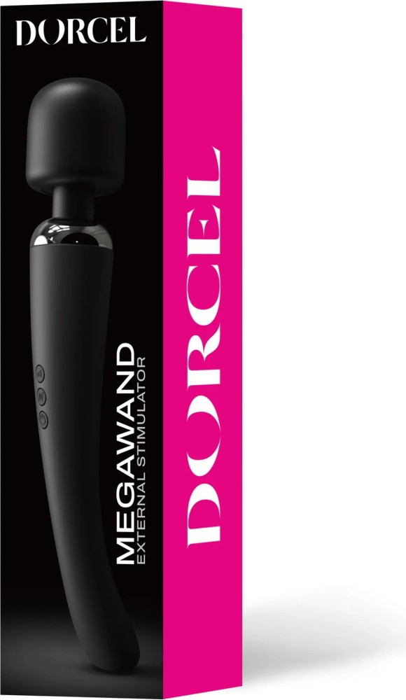 Dorcel Megawand Rechargeable vibratore wand