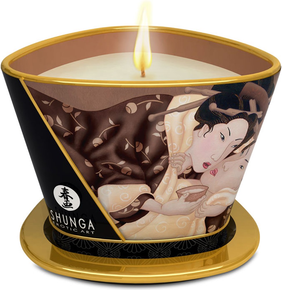 Shunga Erotic Art Excitation candela massaggio 30 ml
