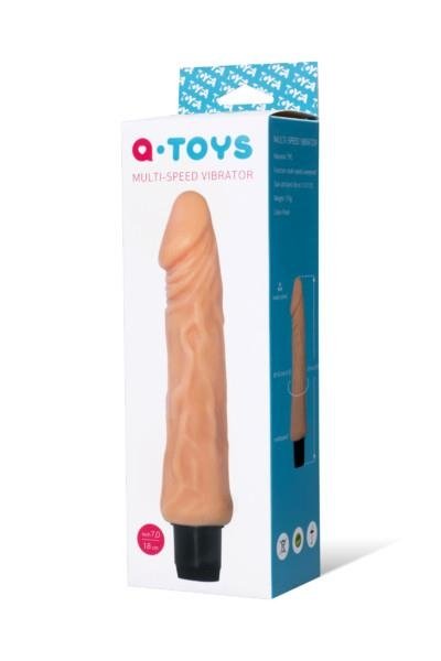 A-Toys 761004 vibratore realistico vibrante