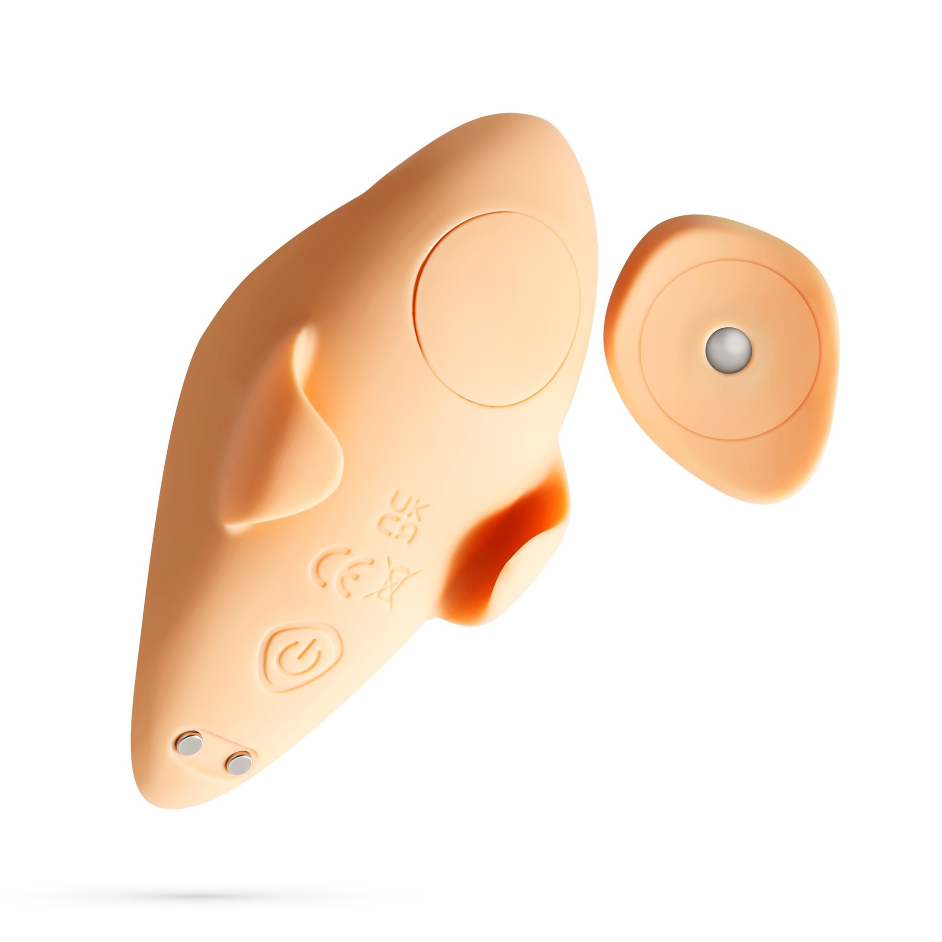 Crushious Atlantis Stimolatore con Telecomando