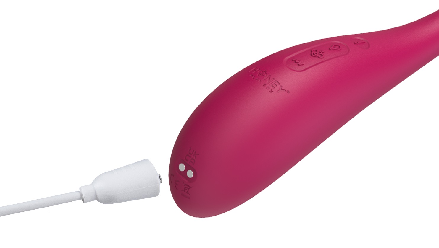Honey Play Box Puff vibratore kegel con app