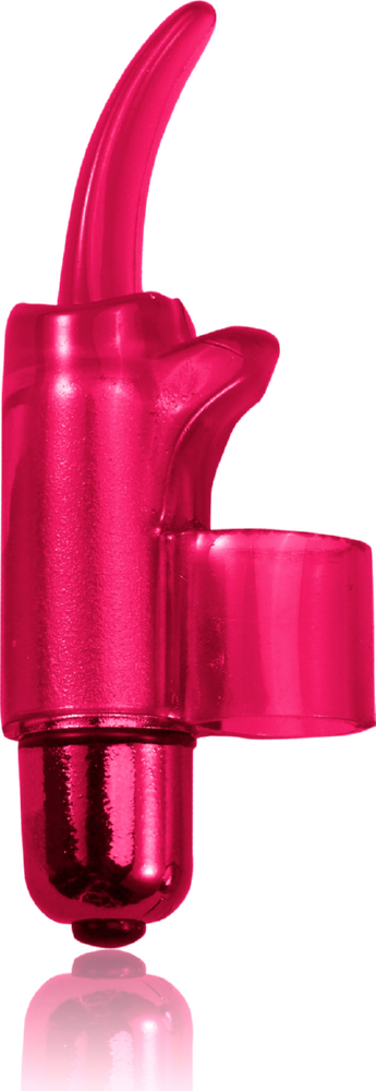 PowerBullet Tingling Tongue mini vibratore da dito