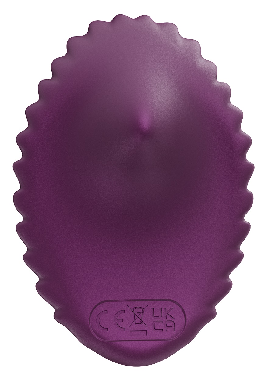 Honey Play Box Pearl 2 stimolatore clitorideo con app impermeabile