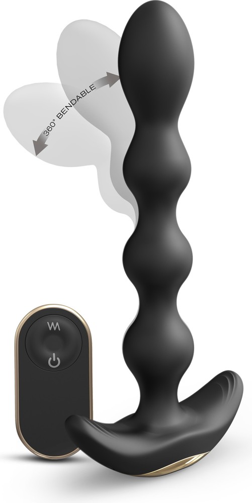 Dorcel Flexi Balls palline anali vibranti telecomando