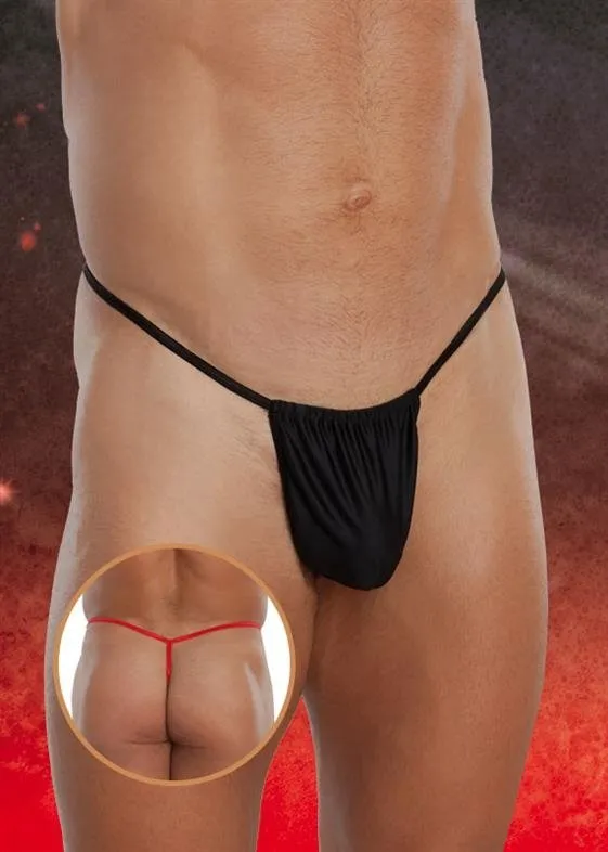 Softline Thongs 4470 perizoma uomo poliammide