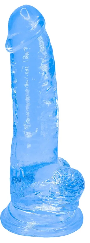 Wooomy Oasis dildo realistico con ventosa 20,6 cm