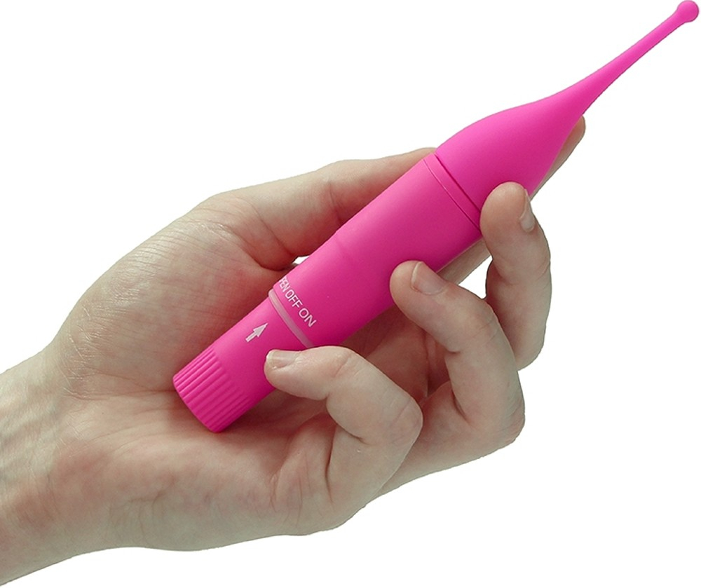 GC Clitoral Tickler stimolatore clitorideo 16 cm