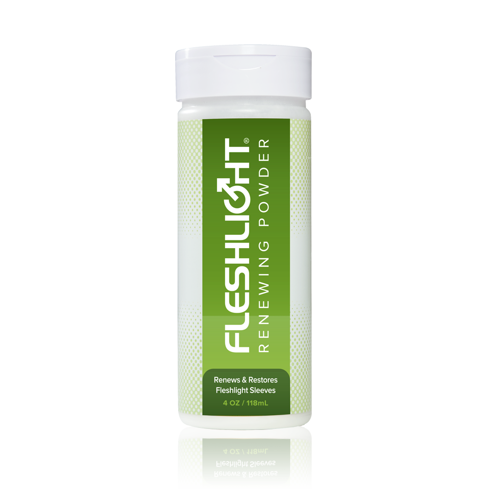 Fleshlight Renewing Powder polvere manutenzione SuperSkin