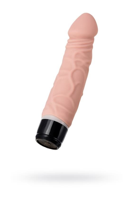 A-toys 761040 vibratore realistico silicone 15,9 cm