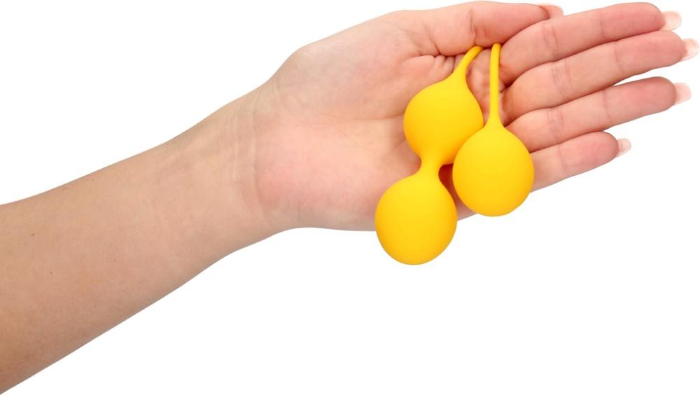 Loveline Kegel Balls Training Set palline vaginali silicone
