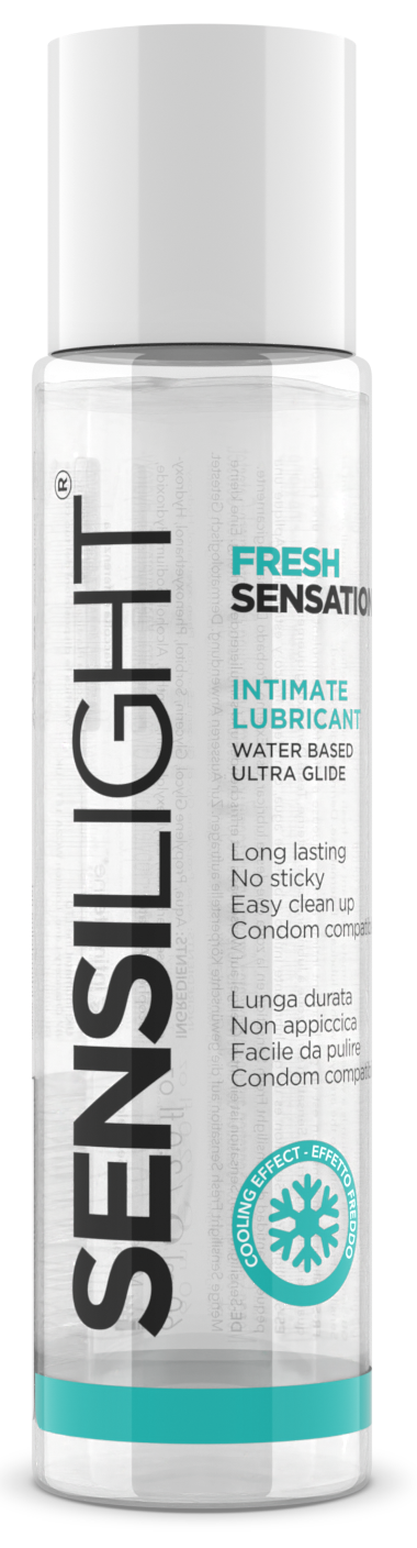 IntimateLine Sensilight Fresh lubrificante 60 ml effetto freddo