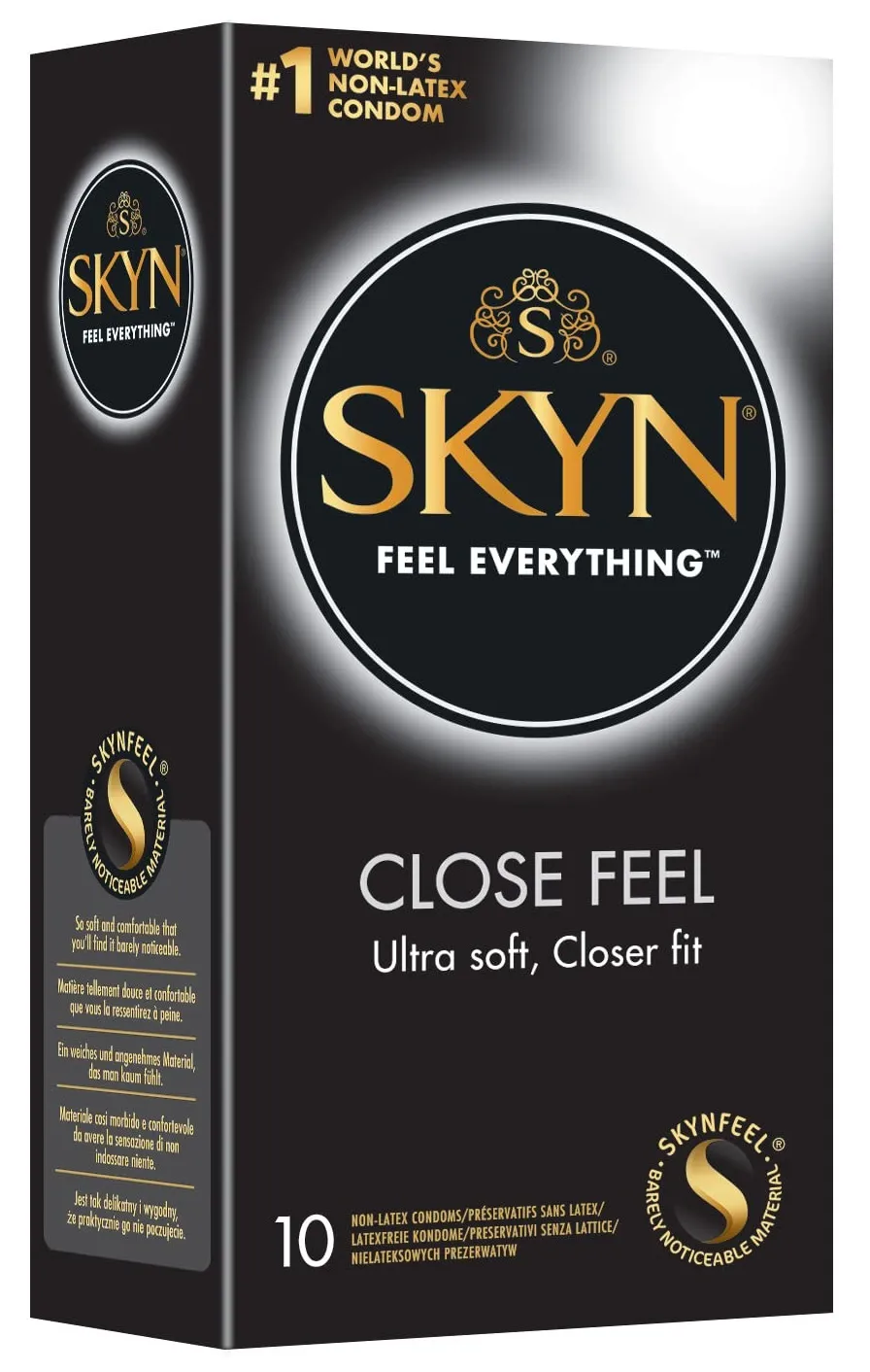 Skyn Close Feel preservativi extra small 10 pezzi senza lattice