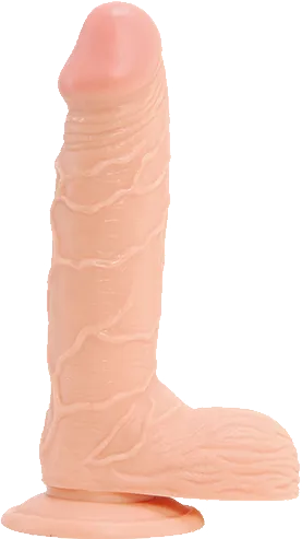 Toyz4Lovers Real Rapture 6,5" fallo realistico flesh