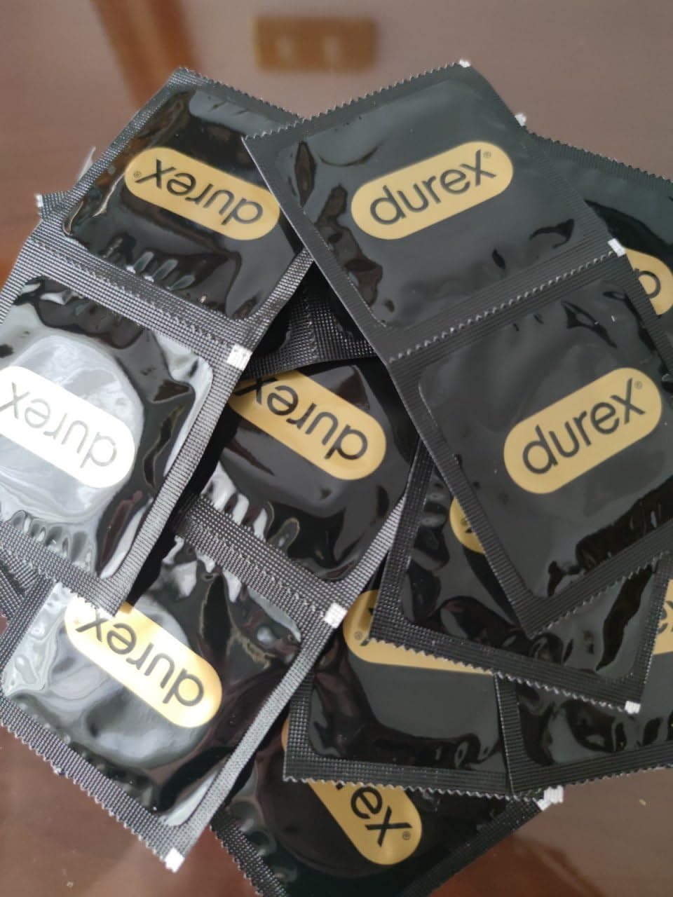 Durex Nude Sensation preservativi 20 pz senza lattice sottili