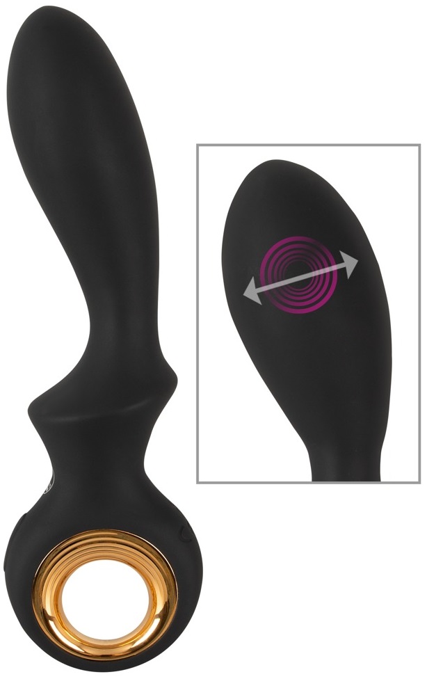 You2Toys Inflatable G-Spot Vibratore Gonfiabile USB