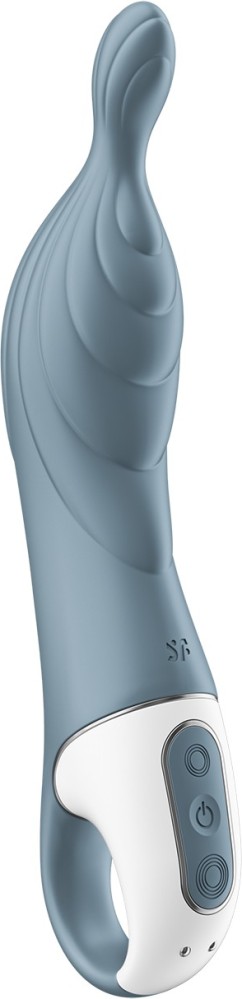 Satisfyer A-Mazing 2 vibratore punto A silicone 12 funzioni