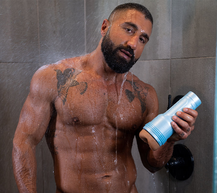 Fleshjack Guys Sharok dildo carnal realistico