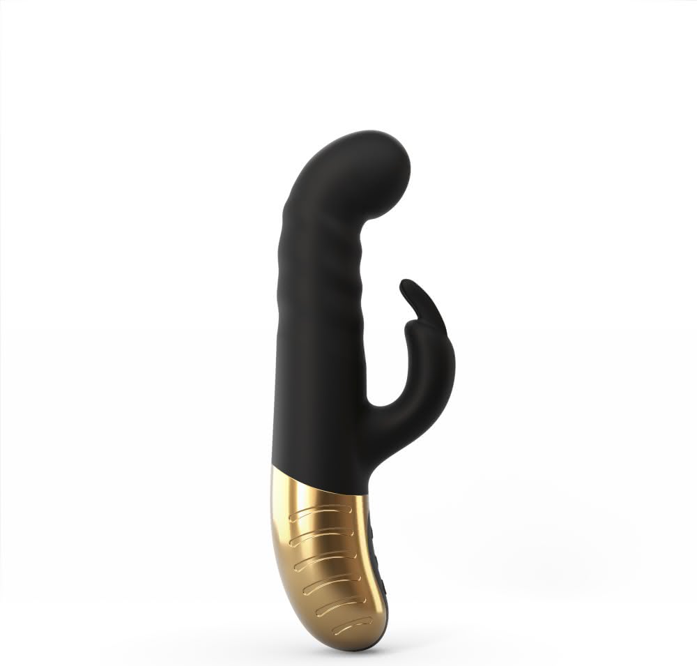 Dorcel G-Stormer vibratore rabbit punto G thrusting