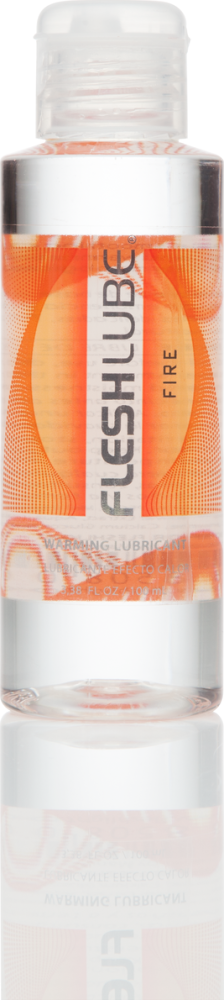 Fleshlight Fleshlube Fire lubrificante caldo base acqua
