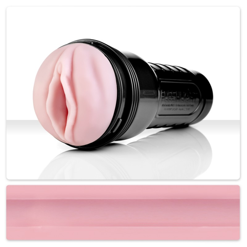 Fleshlight Original Pink Lady masturbatore vagina SuperSkin