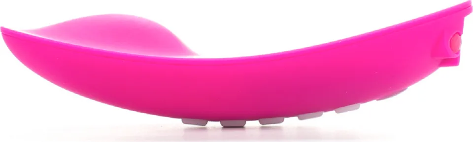 OhMiBod Lightshow vibratore clitorideo con app e luci LED