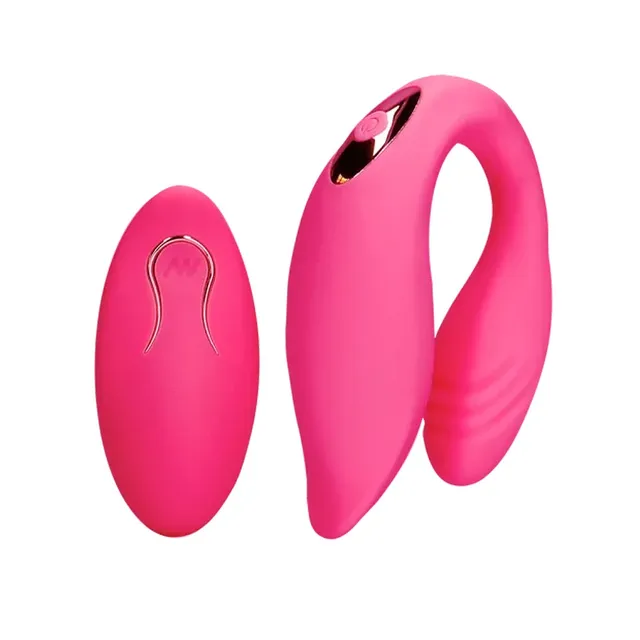 Loveline Couple Toy vibratore di coppia con telecomando