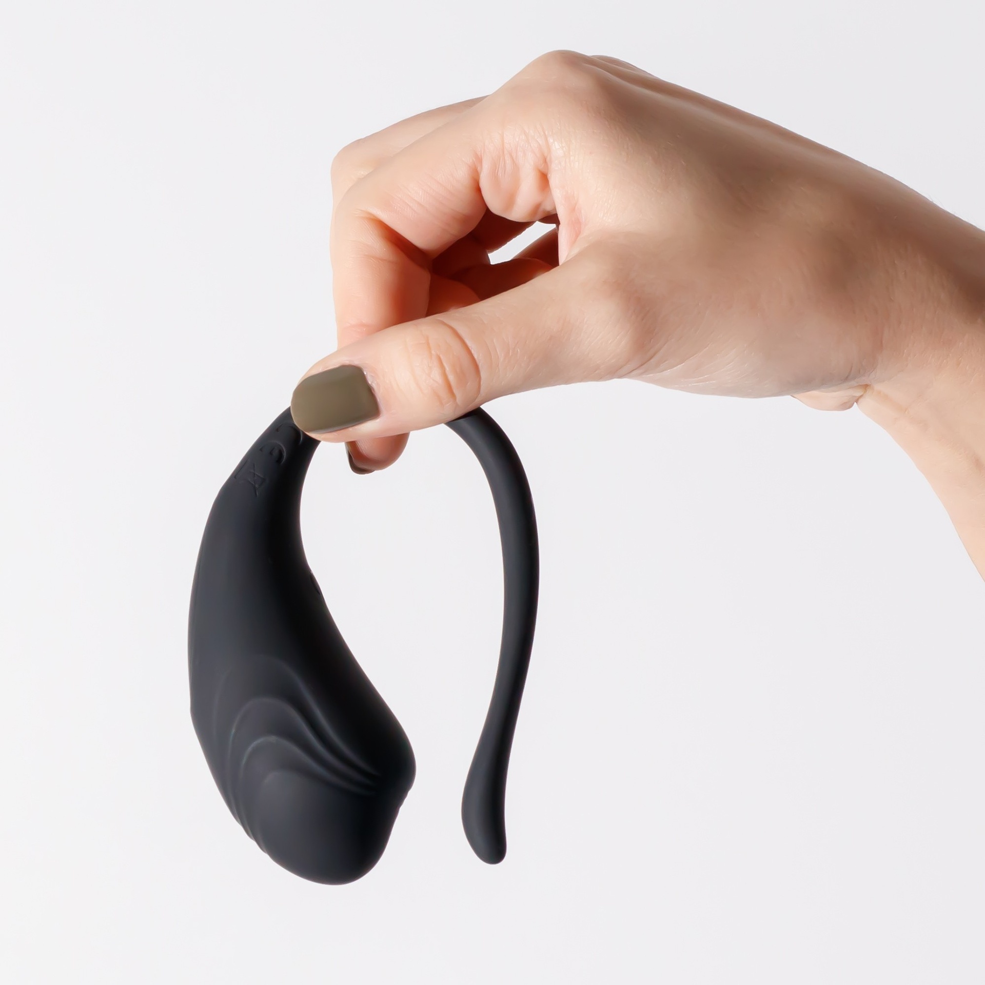 Crushious Tamago ovetto vibrante con telecomando
