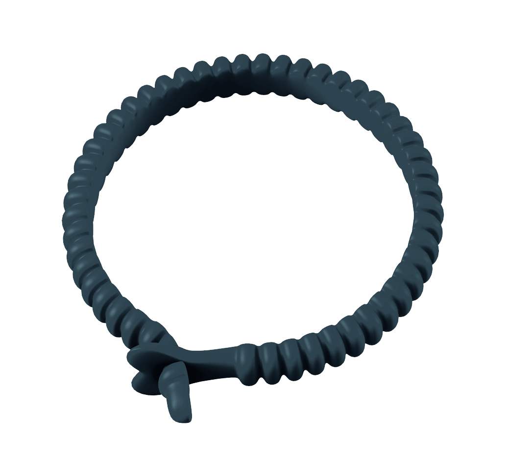 Dorcel Adjust Ring anello fallico regolabile nero