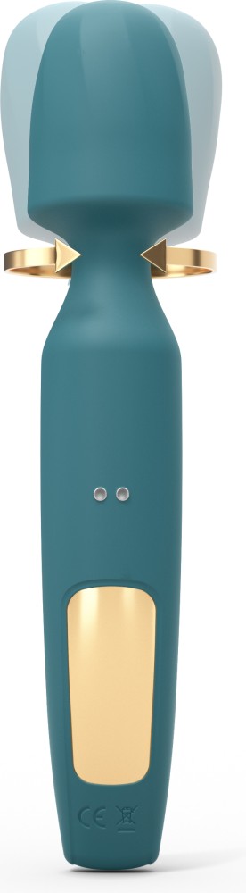 Love to Love R-Evolution vibratore wand 3in1 silicone