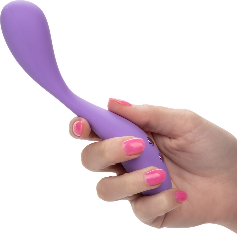 Calexotics Contour Demi vibratore punto G flessibile