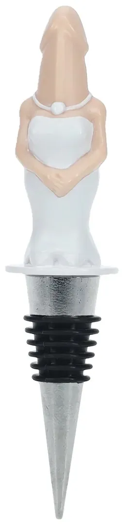 S-Line Bride tappo bottiglia fallico in ABS
