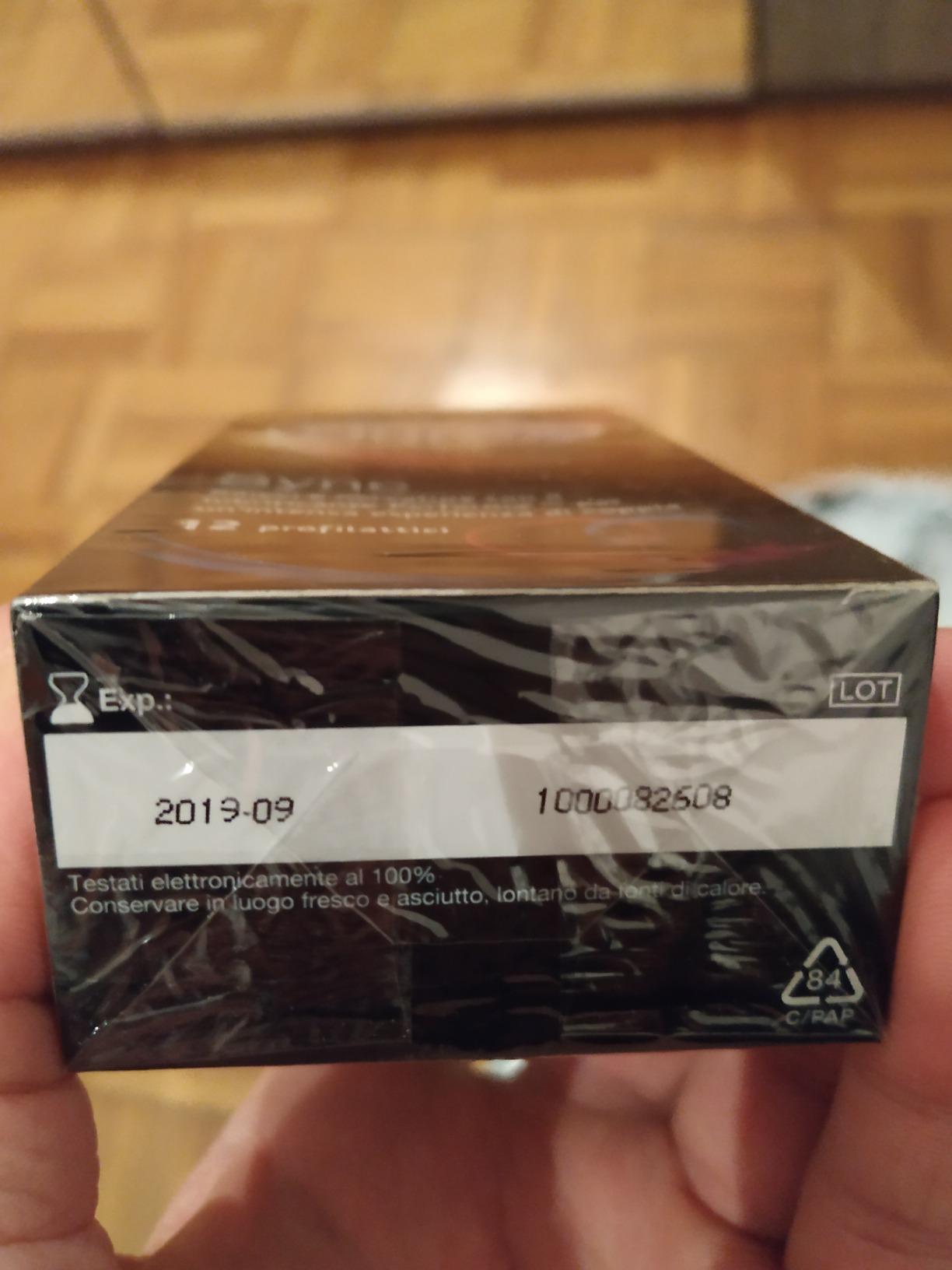Durex Sync preservativi ritardanti 24 pezzi con rilievi