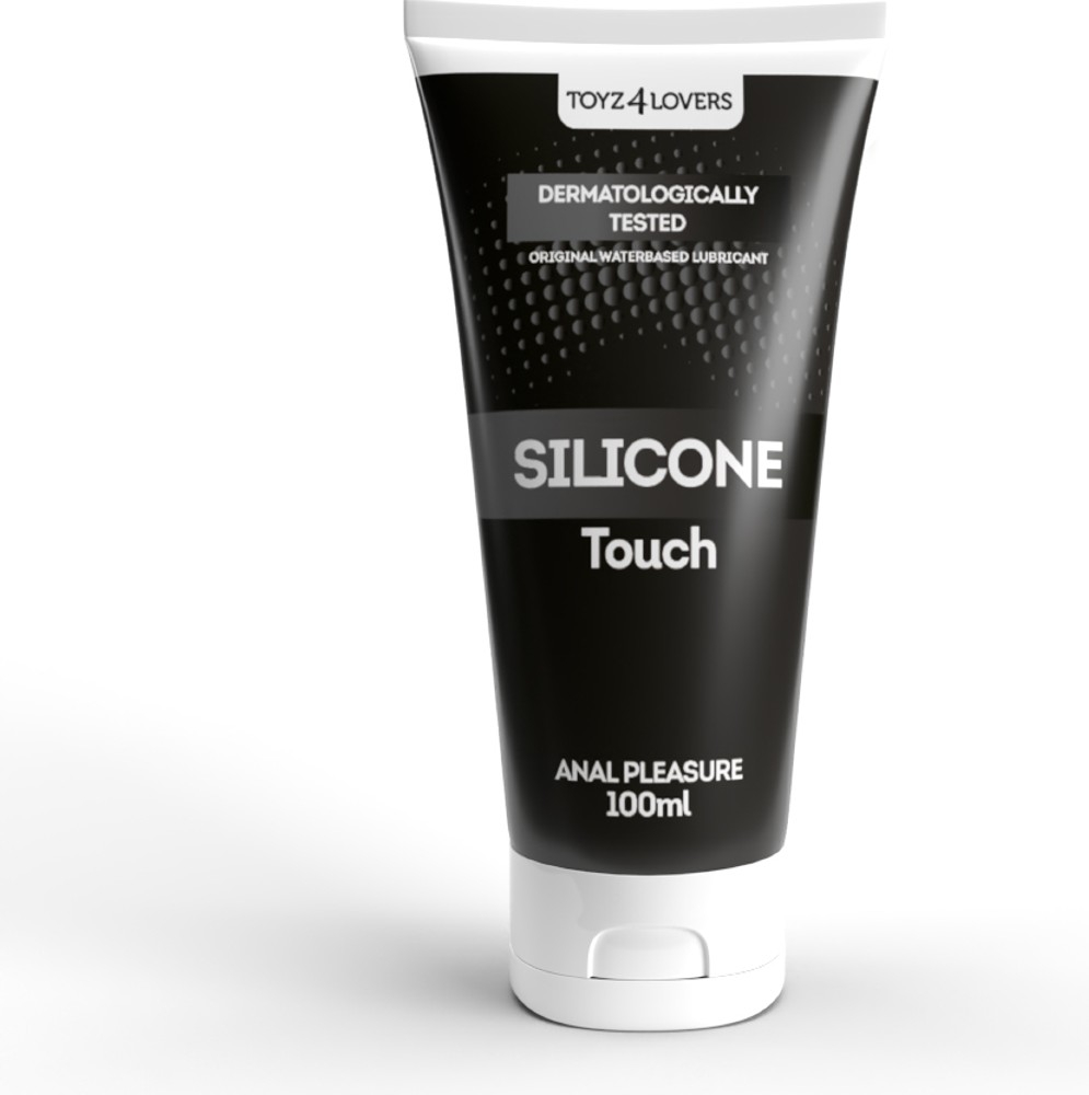 Lube4Lovers Silicone Touch lubrificante siliconico 100 ml
