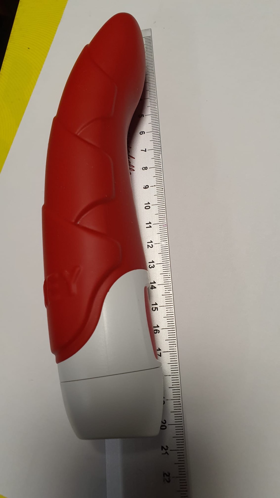 Amor Classico vibratore 20,3 cm silicone