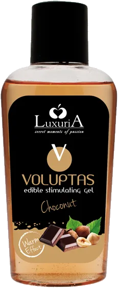 Luxuria Voluptas Choconut gel stimolante 100 ml