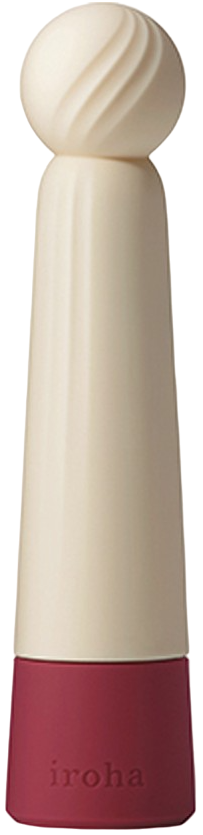Iroha Rin Akané massaggiatore wand silicone morbido