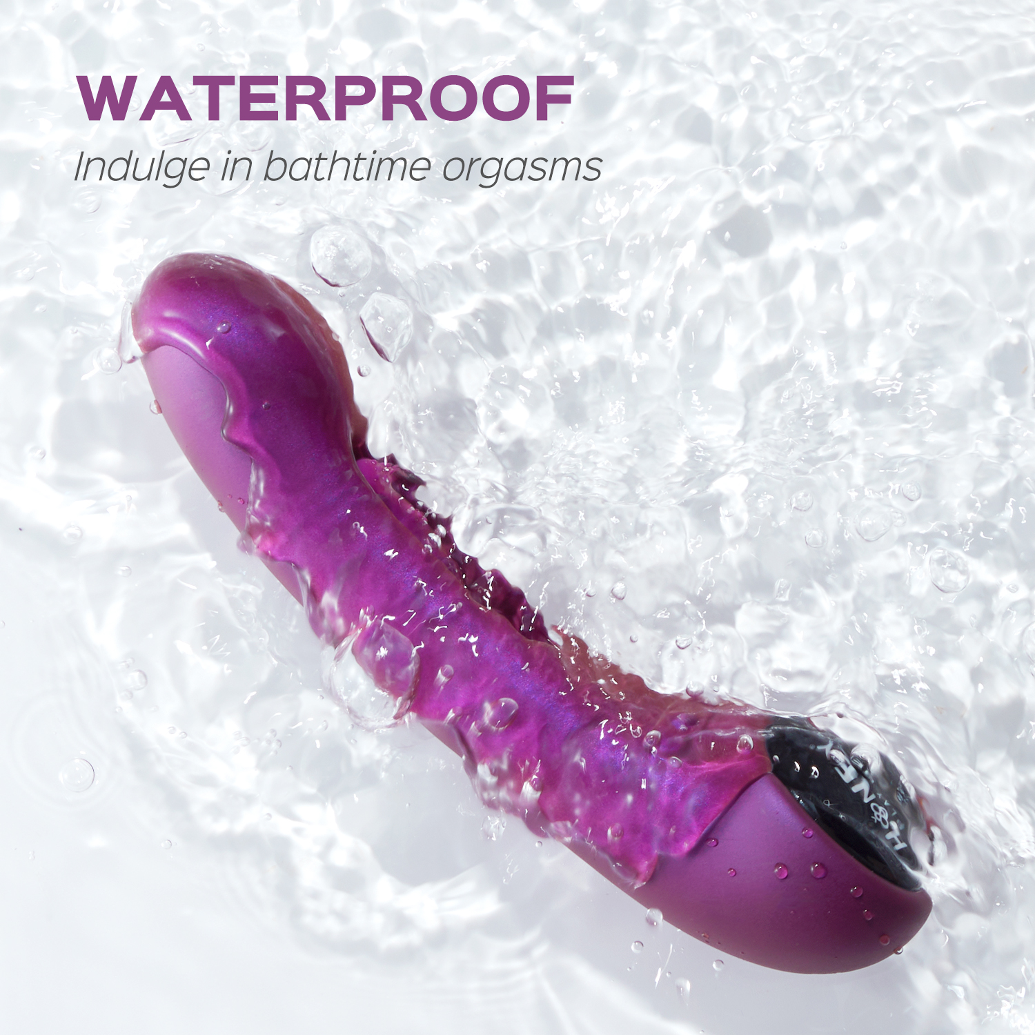 Honey Play Box Tempo vibratore rabbit con app punto G