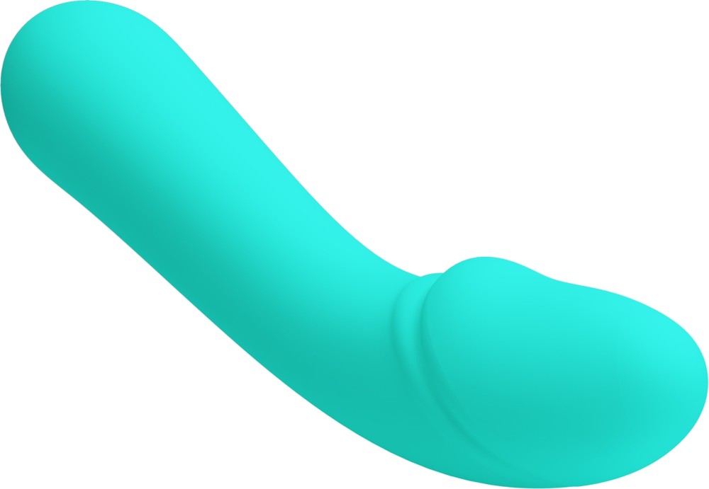 Pretty Love Cetus vibratore punto G silicone waterproof